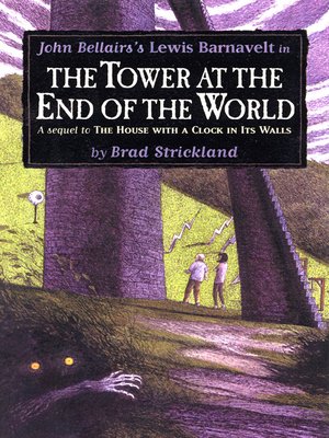 cover image of The Tower at the End of the World